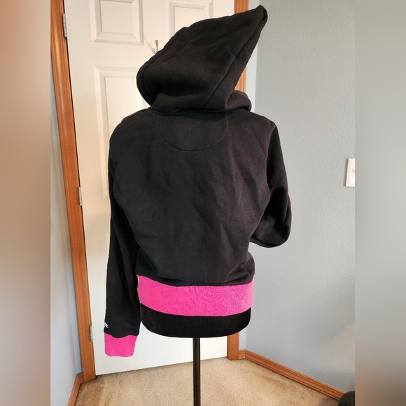Champion Black and Pink Jacket - Picture 2 of 11
